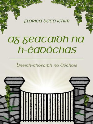 cover image of Ag Geataidh na  h-Éadóchas